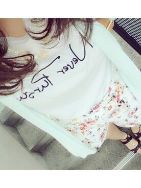 CHUNさんのコーディネート