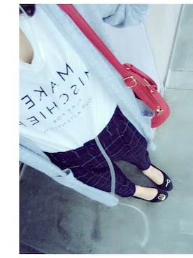 CHUNさんのコーディネート