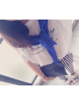 CHUNさんのコーディネート