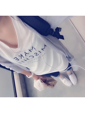 CHUNさんのコーディネート