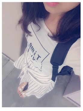 CHUNさんのコーディネート