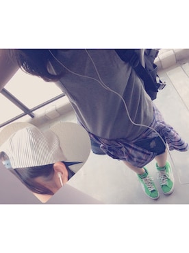 CHUNさんのコーディネート