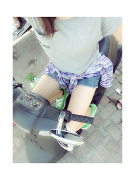 CHUNさんのコーディネート