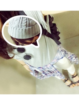 CHUNさんのコーディネート