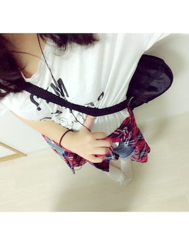 CHUNさんのコーディネート