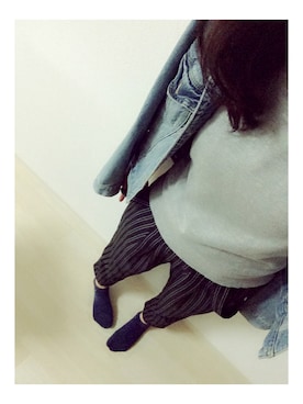 CHUNさんのコーディネート