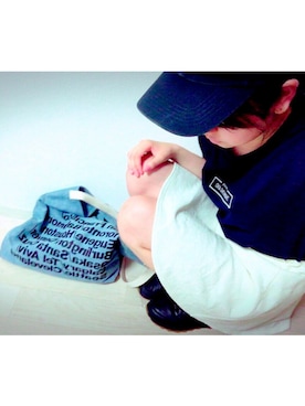 CHUNさんのコーディネート