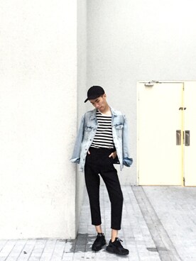 Ah Kooさんのコーディネート