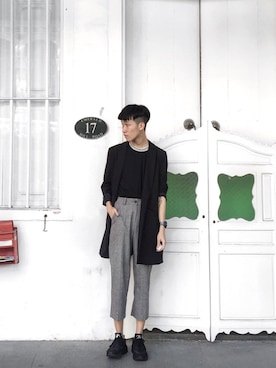 Ah Kooさんのコーディネート