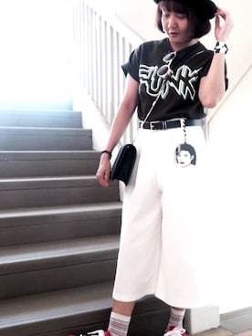 Suria Little Kay Ceeさんのコーディネート