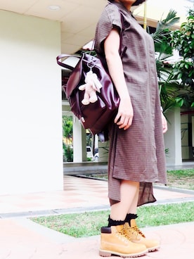 Suria Little Kay Ceeさんのコーディネート