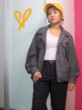 Suria Little Kay Ceeさんのコーディネート