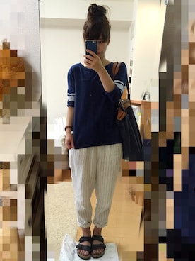 Namiさん(レディース・160cm)の春コーディネート