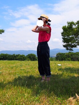 葵さんのコーディネート