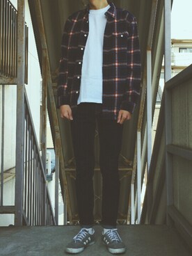 こたろーさんのコーディネート
