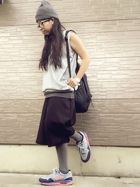 keikoさん(レディース・153cm)の夏コーディネート