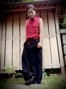 keikoさんのコーディネート