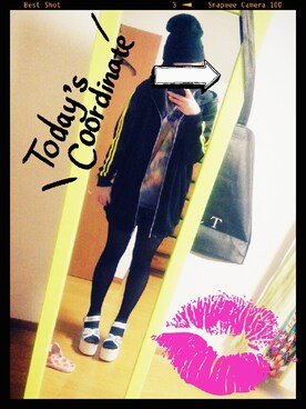 ✡ aaaaさんのコーディネート