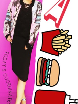 ✡ aaaaさんのコーディネート