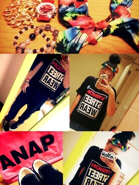 ✡ aaaaさんのコーディネート