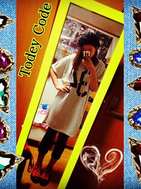 ✡ aaaaさんのコーディネート