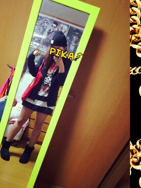 ✡ aaaaさんのコーディネート