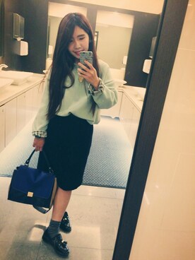 Pei-Lun Wuさんのコーディネート