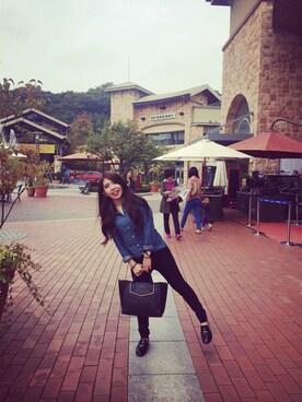 Pei-Lun Wuさんのコーディネート