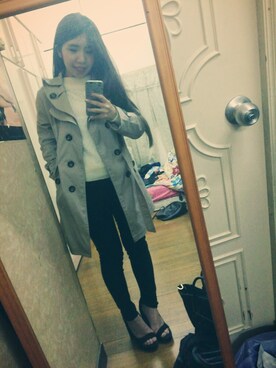 Pei-Lun Wuさんのコーディネート