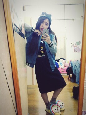 Pei-Lun Wuさんのコーディネート