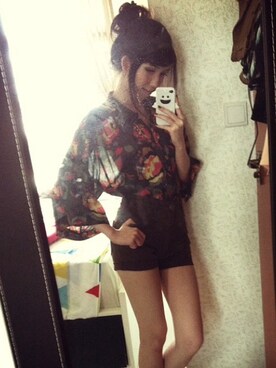 제이미さんのコーディネート