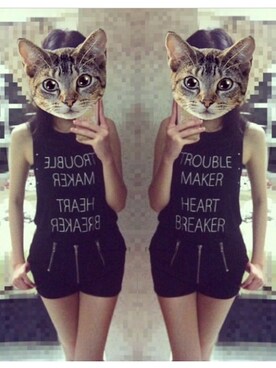 제이미さんのコーディネート