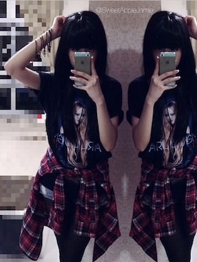 제이미さんのコーディネート