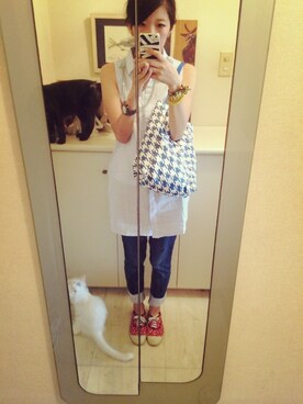 nanagonさんのコーディネート