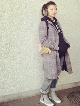 nanagonさんのコーディネート