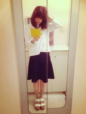 nanagonさん（レディース・162cm）の春コーディネート