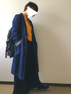 astsさん（レディース・152cm）の春コーディネート