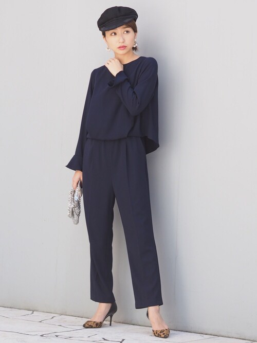 永田杏奈さんのコーディネート