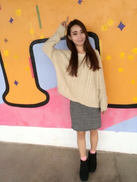 こうさんのコーディネート