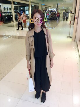 こうさんのコーディネート