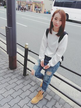 こうさんのコーディネート