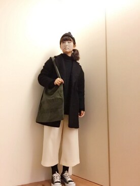 mikamoさん(レディース・158cm)の春コーディネート