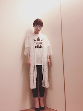 mikamoさん(レディース・158cm)の春コーディネート