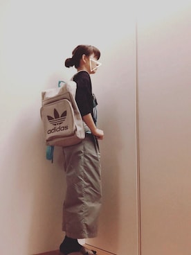 mikamoさん（レディース・158cm）の秋コーディネート