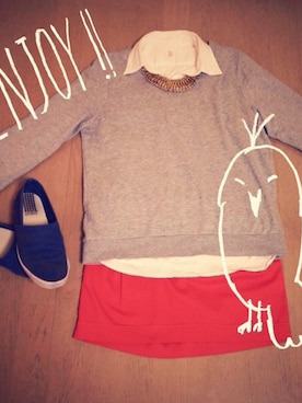 kjkjchrさんのコーディネート