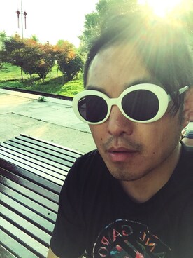 Agnes委员さんのコーディネート