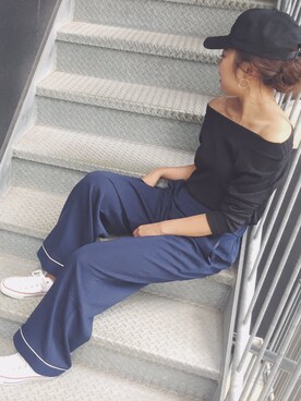 HALUKAさんのコーディネート