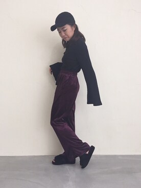 HALUKAさんのコーディネート