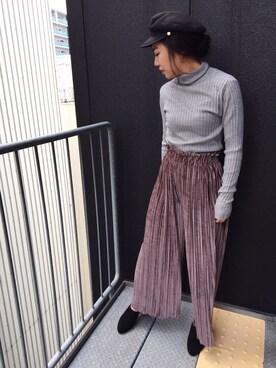 HALUKAさんのコーディネート