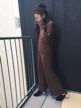 HALUKAさんのコーディネート